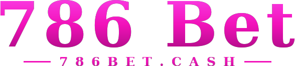 786 Bet logo